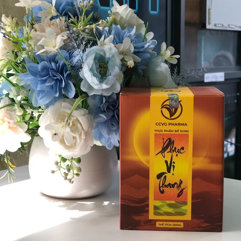 PHỤC VỊ THANG HỘP 2 CHAI X 250ML (MSP: 106006)