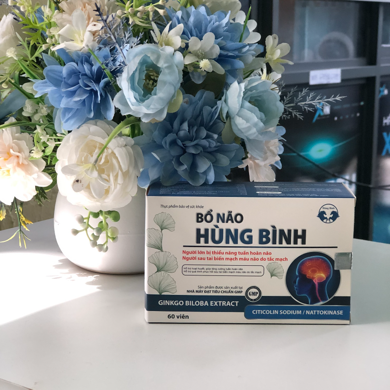 BỔ NÃO HÙNG BÌNH (MSP:111006)