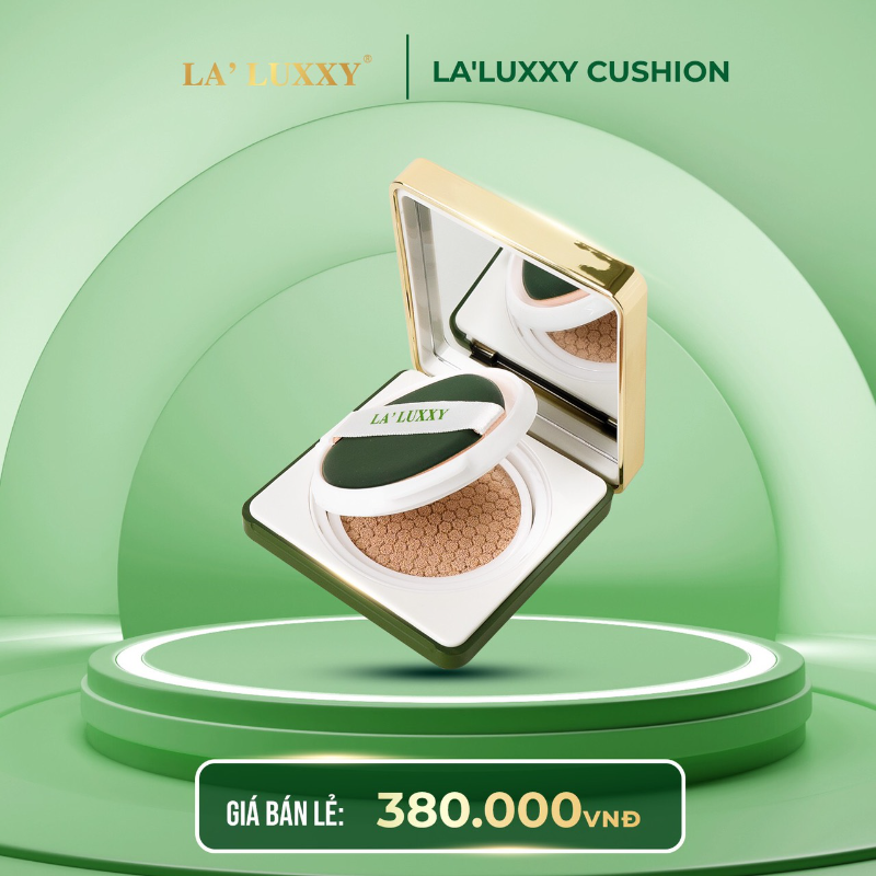 DR.LACIR PHẤN LALUXXY CUSHION (MSP: 96028)